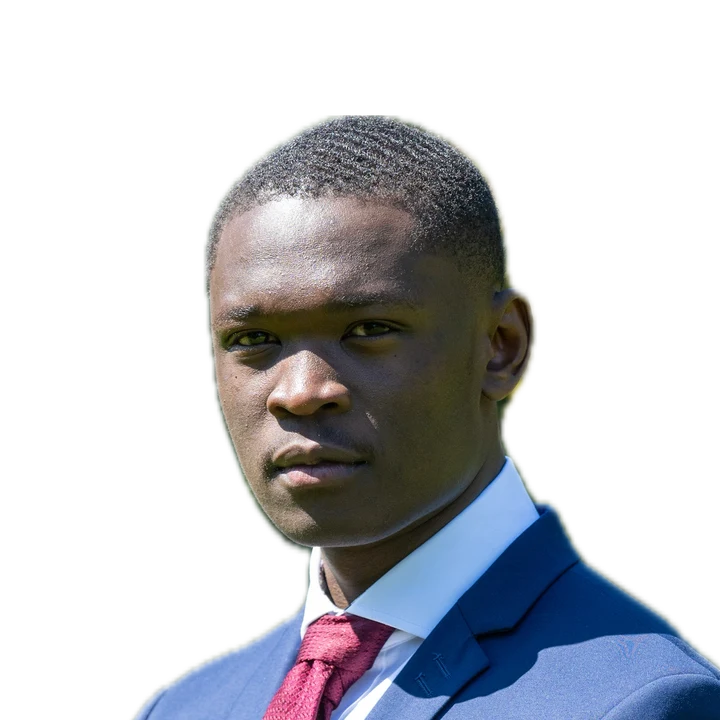 Eddy Ekofo, founder of Canon Fidei